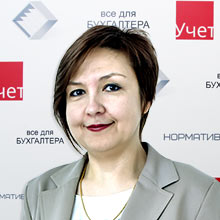 Рамазанова Эльвира